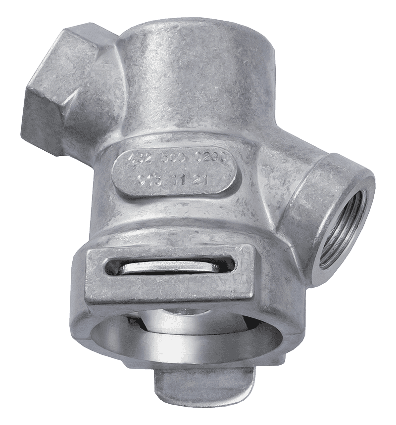 Y432 500 020 0-Slipventiler/kontrolventiler
